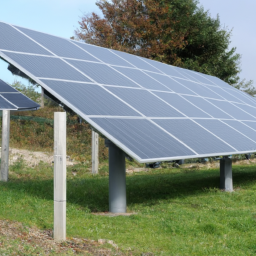 Les Innovations Technologiques dans le Domaine des Panneaux Solaires Marly